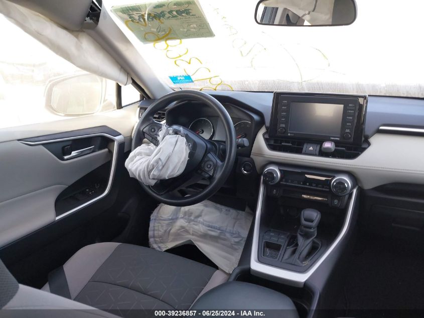 2021 Toyota Rav4 Xle VIN: 2T3W1RFV6MC127613 Lot: 39236857