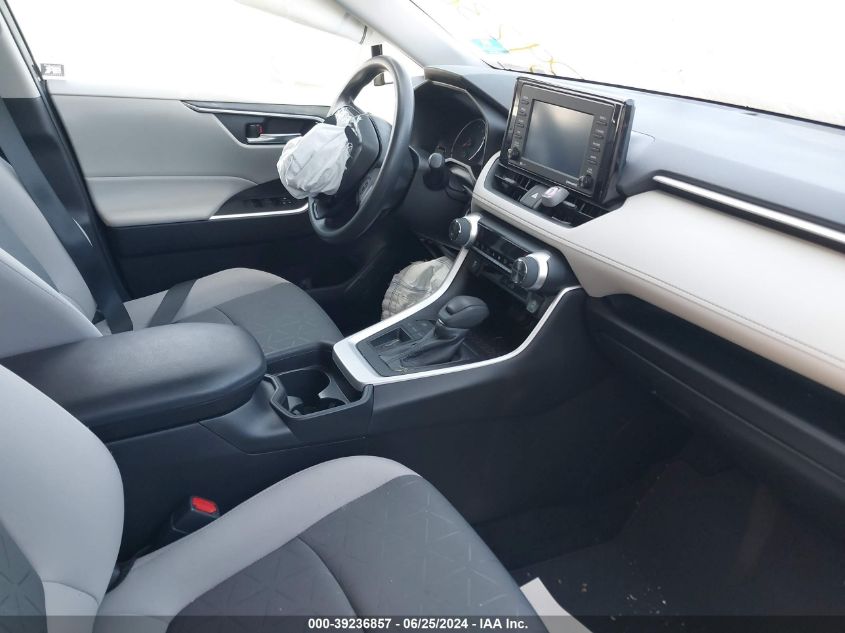 2021 Toyota Rav4 Xle VIN: 2T3W1RFV6MC127613 Lot: 39236857