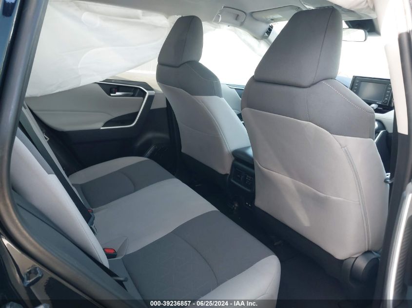 2021 Toyota Rav4 Xle VIN: 2T3W1RFV6MC127613 Lot: 39236857