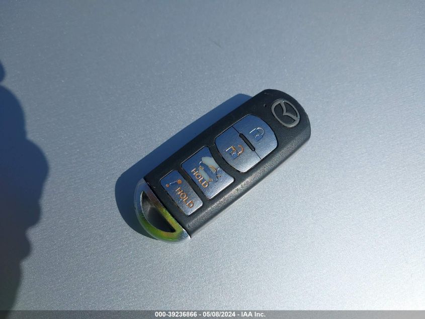 2017 Mazda Mazda6 Touring VIN: JM1GL1V53H1110241 Lot: 39236866