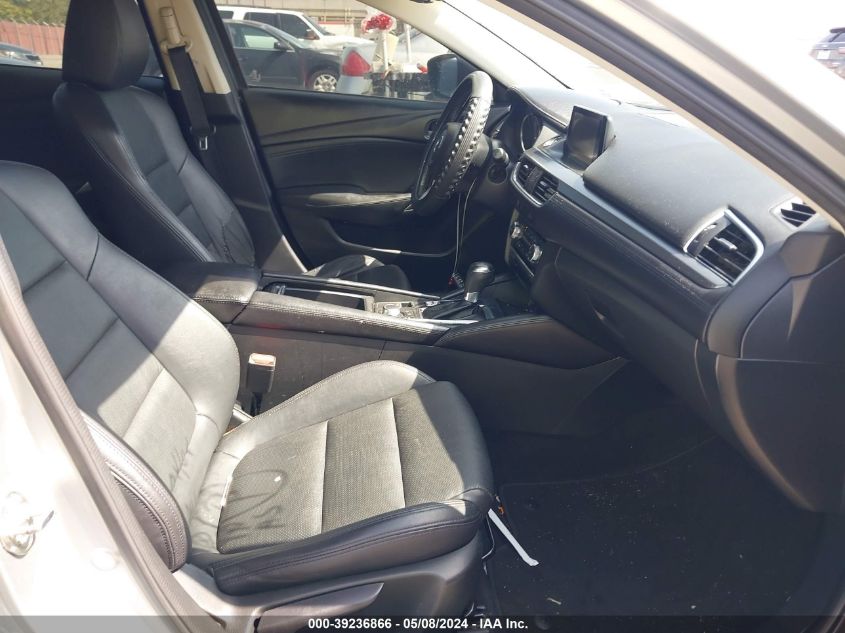 VIN JM1GL1V53H1110241 2017 MAZDA MAZDA6 TOURING
