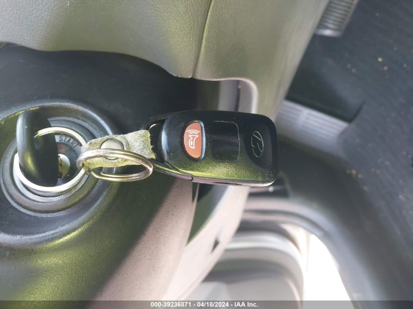 2013 Hyundai Elantra Gls VIN: 5NPDH4AE1DH287255 Lot: 39220341