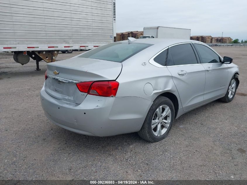 2015 Chevrolet Impala Ls VIN: 2G11Z5SL9F9291555 Lot: 39236883