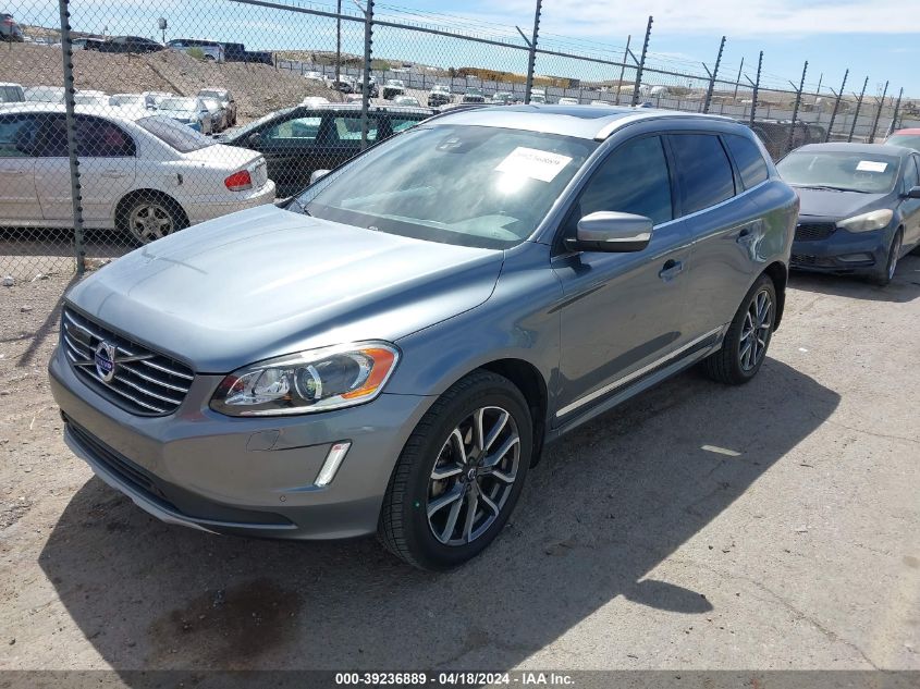 2016 Volvo Xc60 T5 Drive-E Platinum VIN: YV440MDM3G2842932 Lot: 39236889