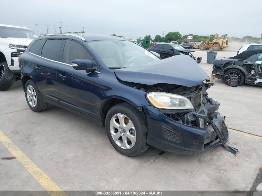 YV4952DL9D2383839 2013 Volvo Xc60 3.2/3.2 Platinum/3.2 Premier/3.2 Premier Plus