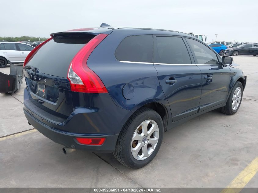 2013 Volvo Xc60 3.2/3.2 Platinum/3.2 Premier/3.2 Premier Plus VIN: YV4952DL9D2383839 Lot: 39236891