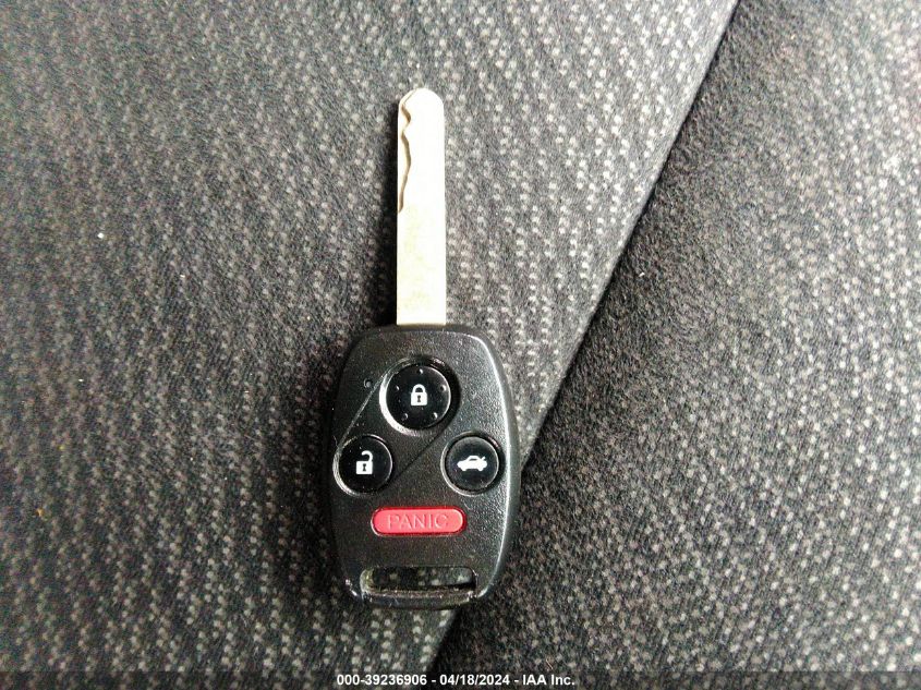 2013 Honda Civic Lx VIN: 19XFB2F59DE257366 Lot: 39236906