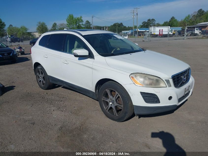 2011 Volvo Xc60 T6/T6 R-Design VIN: YV4902DZ1B2173963 Lot: 39236908