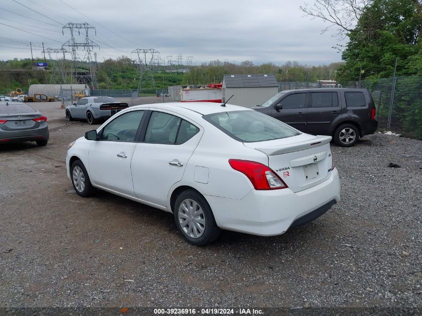 3N1CN7AP8GL828543 | 2016 NISSAN VERSA