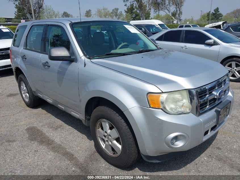 2010 Ford Escape Xls VIN: 1FMCU0C74AKC96135 Lot: 40777304