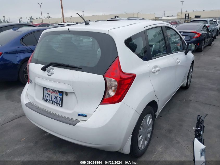 2016 Nissan Versa Note S Plus VIN: 3N1CE2CP5GL392251 Lot: 39236954