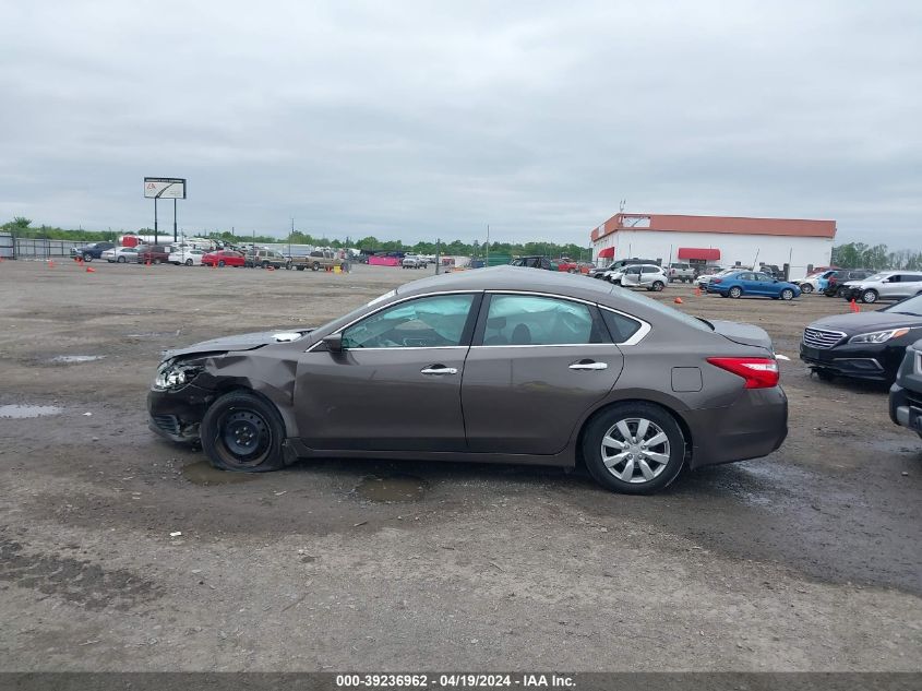 2017 Nissan Altima 2.5 S VIN: 1N4AL3APXHN325395 Lot: 39236962