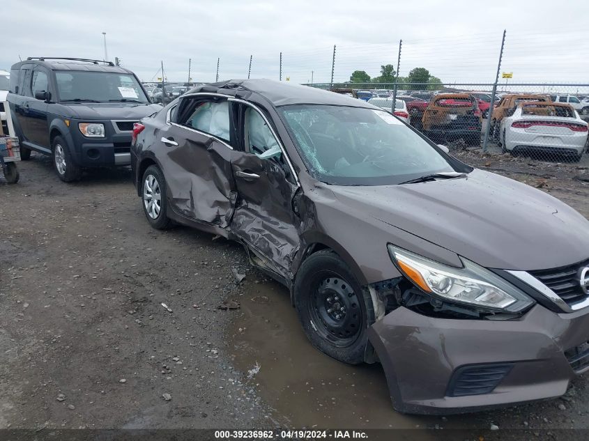 2017 Nissan Altima 2.5 S VIN: 1N4AL3APXHN325395 Lot: 39236962