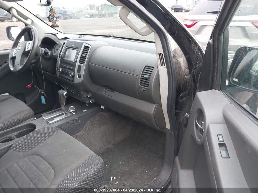 2014 Nissan Xterra Pro-4X VIN: 5N1AN0NW6EN808491 Lot: 39237004