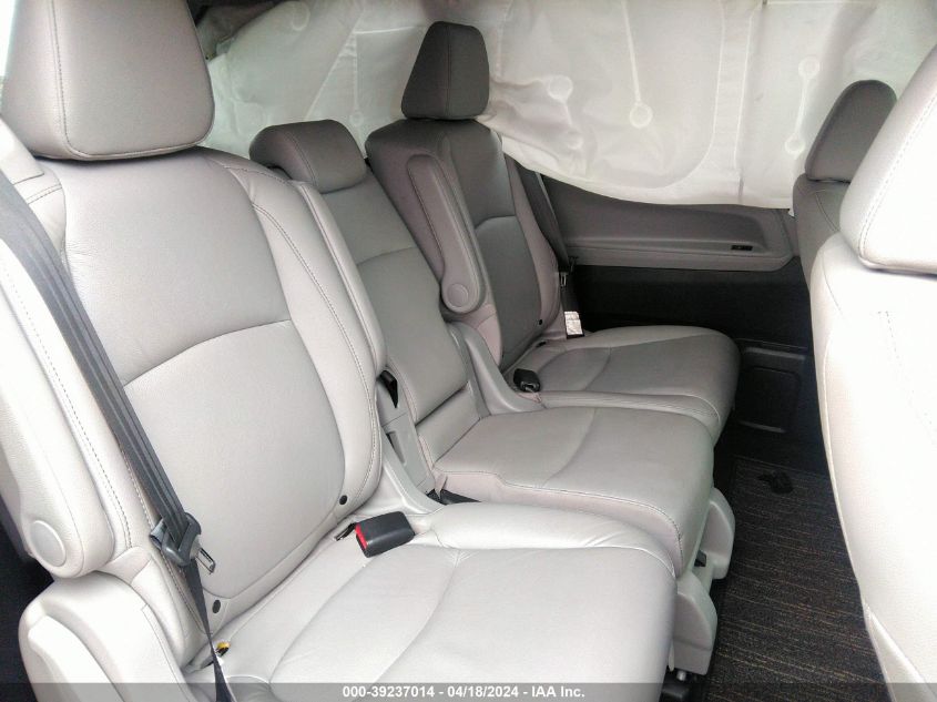 2022 Honda Odyssey Ex-L VIN: 5FNRL6H75NB041249 Lot: 39237014