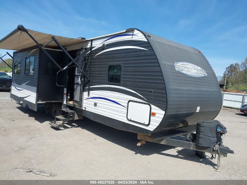 2017 Keystone Aspen Trail 3150Reds VIN: 4YDT31528H8921865 Lot: 39237025