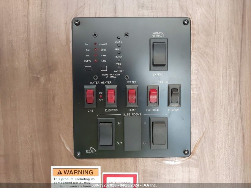 2017 Keystone Aspen Trail 3150Reds VIN: 4YDT31528H8921865 Lot: 39237025