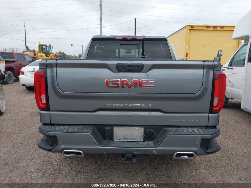 2020 GMC Sierra 1500 2Wd Short Box Denali VIN: 3GTP8FET8LG404337 Lot: 50255634