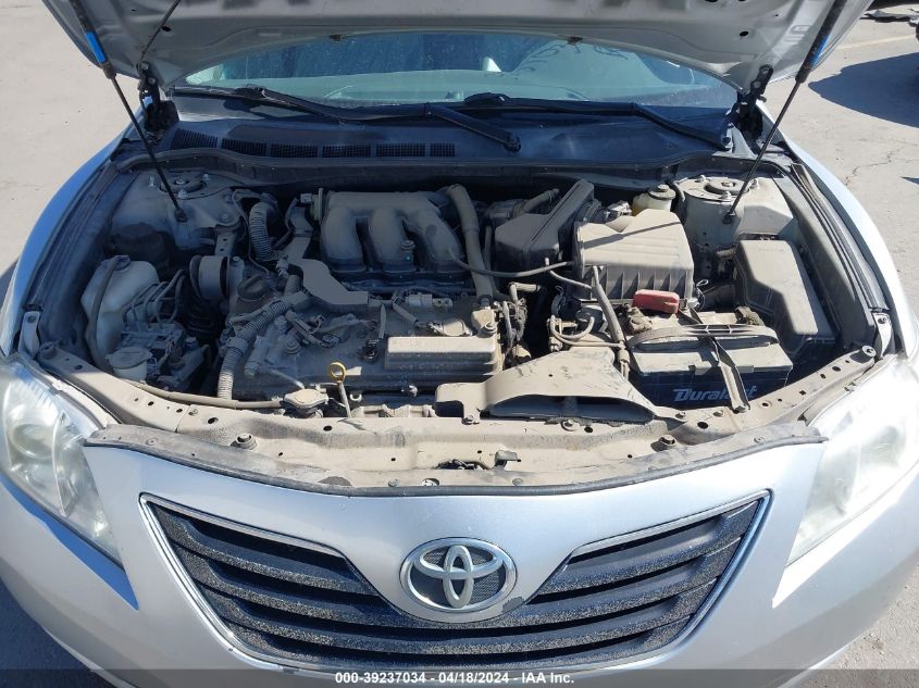 2007 Toyota Camry Xle V6 VIN: 4T1BK46K07U534214 Lot: 39237034