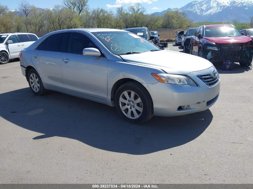 2007 Toyota Camry Xle V6 VIN: 4T1BK46K07U534214 Lot: 39237034
