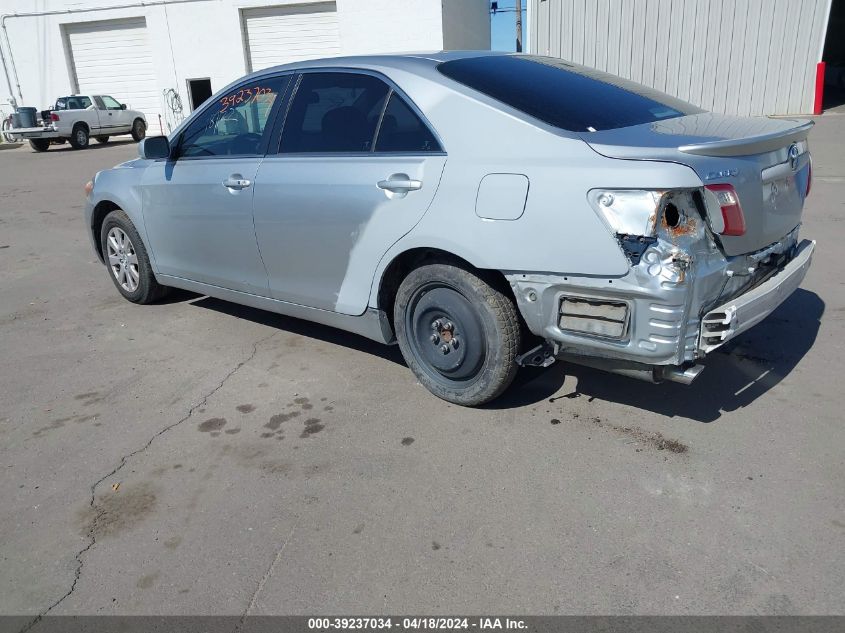 2007 Toyota Camry Xle V6 VIN: 4T1BK46K07U534214 Lot: 39237034