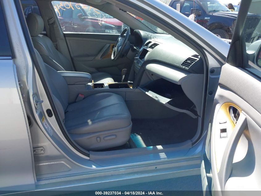 2007 Toyota Camry Xle V6 VIN: 4T1BK46K07U534214 Lot: 39237034