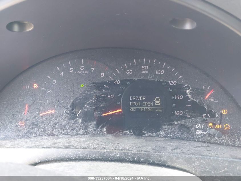 2007 Toyota Camry Xle V6 VIN: 4T1BK46K07U534214 Lot: 39237034