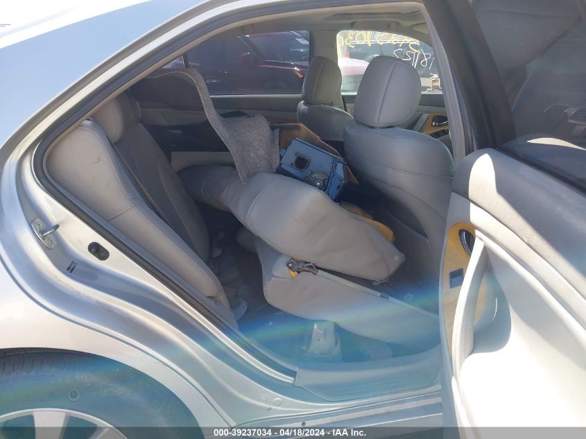 2007 Toyota Camry Xle V6 VIN: 4T1BK46K07U534214 Lot: 39237034