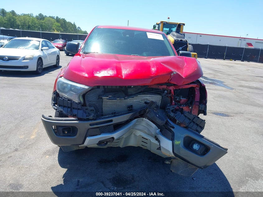2020 FORD RANGER XLT - 1FTER4EH4LLA44037