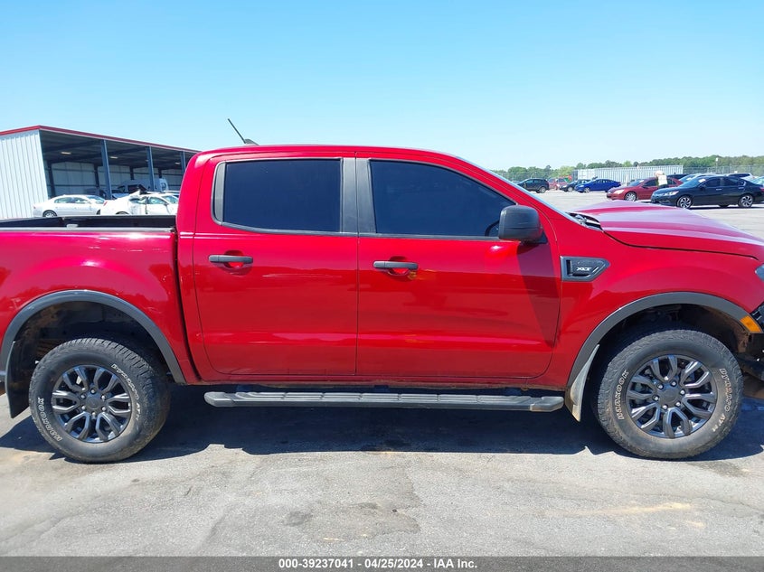 2020 FORD RANGER XLT - 1FTER4EH4LLA44037