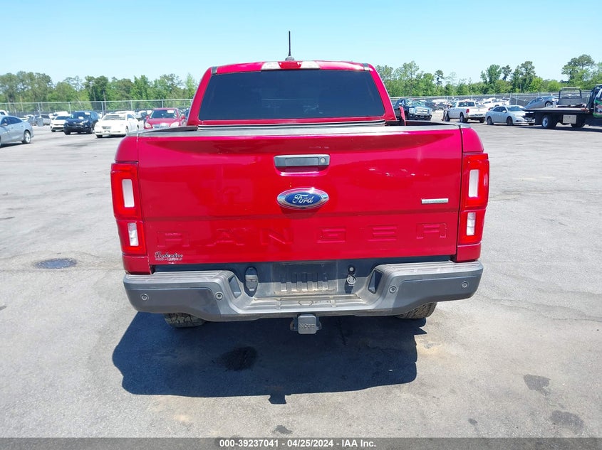 2020 FORD RANGER XLT - 1FTER4EH4LLA44037