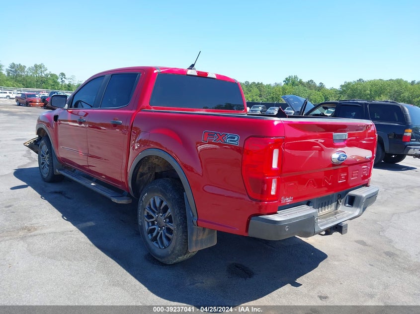 2020 FORD RANGER XLT - 1FTER4EH4LLA44037