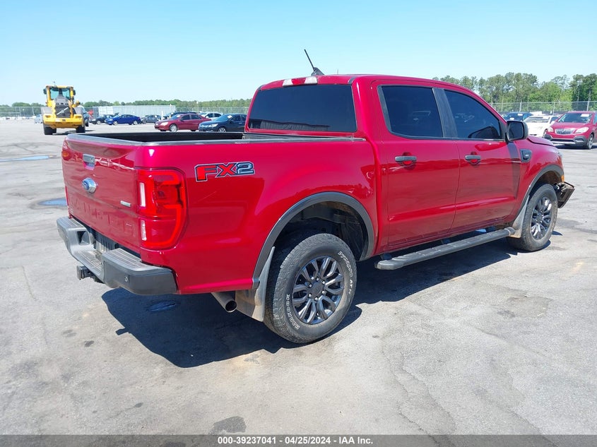 2020 FORD RANGER XLT - 1FTER4EH4LLA44037