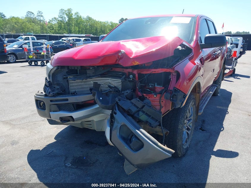 2020 FORD RANGER XLT - 1FTER4EH4LLA44037