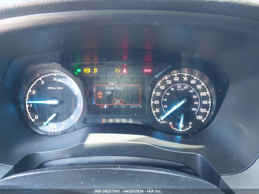 2020 FORD RANGER XLT - 1FTER4EH4LLA44037