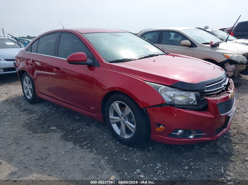 2014 Chevrolet Cruze 2Lt Auto VIN: 1G1PE5SB4E7322479 Lot: 39237061