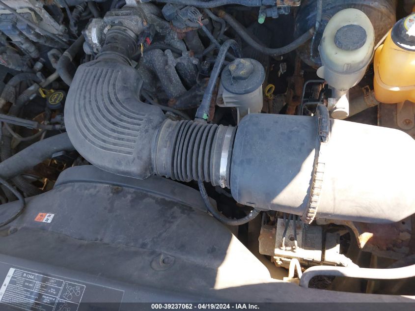 2006 Ford F-150 Stx/Xl/Xlt VIN: 1FTRX14W26KC01239 Lot: 39237062