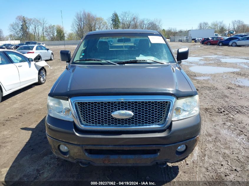 2006 Ford F-150 Stx/Xl/Xlt VIN: 1FTRX14W26KC01239 Lot: 39237062
