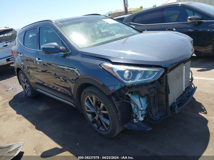 HYUNDAI SANTA FE SPORT 2018