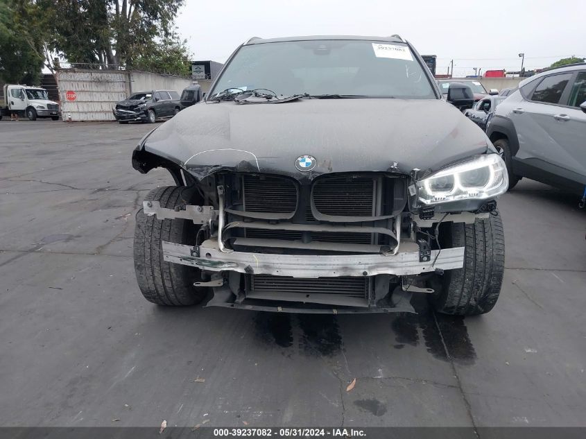 2016 BMW X5 xDrive35I VIN: 5UXKR0C50G0U09663 Lot: 39237082