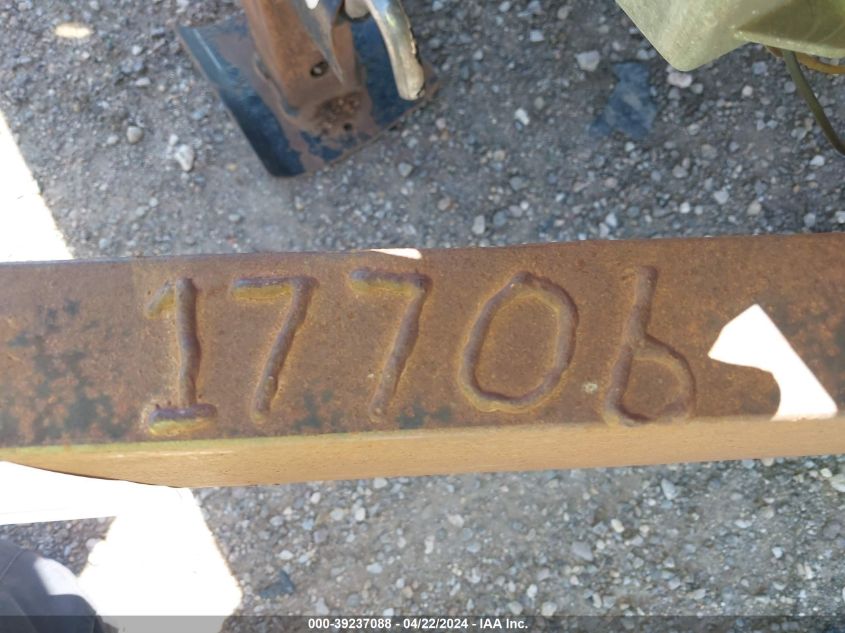 2014 Other Other VIN: 5RVUT182XEM017706 Lot: 39237088