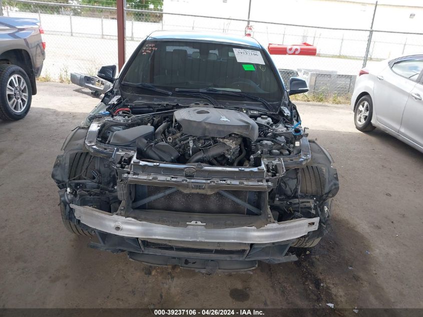 2018 BMW 330I VIN: WBA8B9G59JNV00193 Lot: 39237106