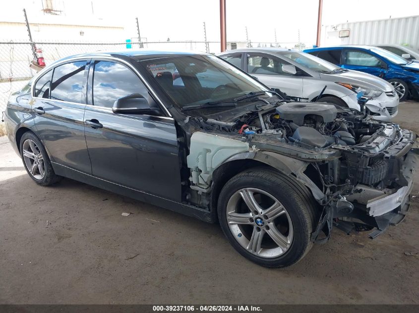 2018 BMW 330I VIN: WBA8B9G59JNV00193 Lot: 39237106