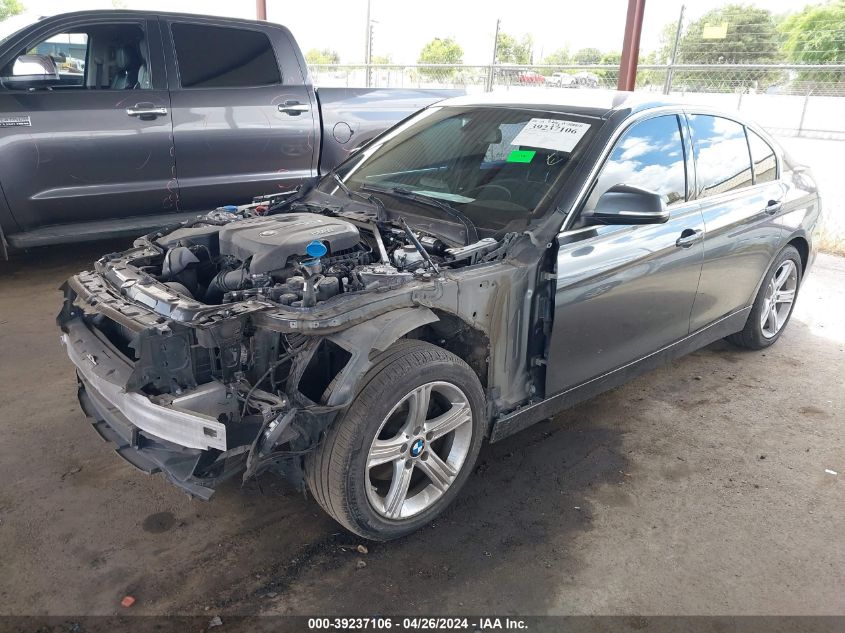 2018 BMW 330I VIN: WBA8B9G59JNV00193 Lot: 39237106