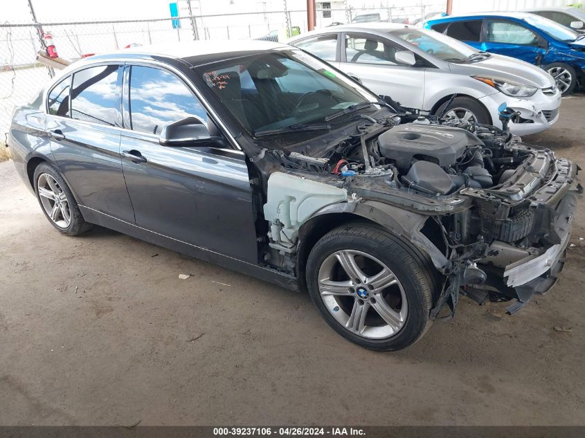 2018 BMW 330I VIN: WBA8B9G59JNV00193 Lot: 39237106