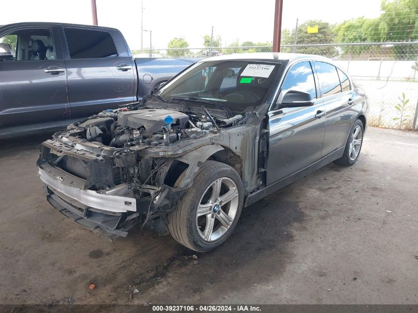 2018 BMW 330I VIN: WBA8B9G59JNV00193 Lot: 39237106