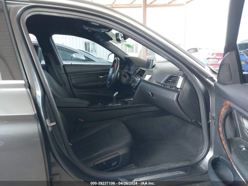 2018 BMW 330I VIN: WBA8B9G59JNV00193 Lot: 39237106