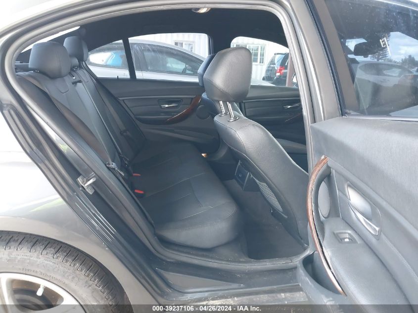 2018 BMW 330I VIN: WBA8B9G59JNV00193 Lot: 39237106