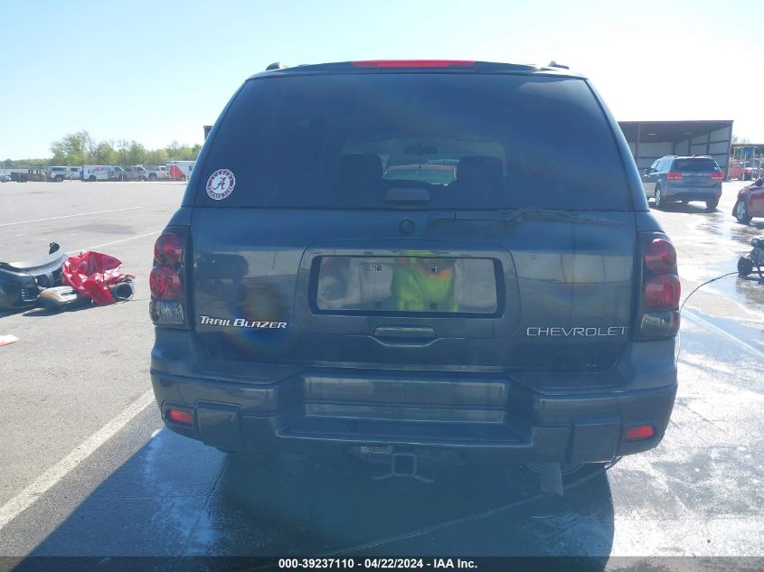 2004 Chevrolet Trailblazer Ls VIN: 1GNDT13S242415995 Lot: 39237110