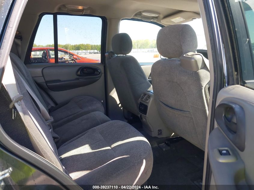 2004 Chevrolet Trailblazer Ls VIN: 1GNDT13S242415995 Lot: 39237110